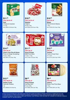 Preview of Costco In-Warehouse Savings - valid from 19.01.2026 | Page: 9