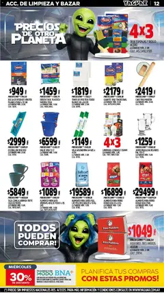 Vista previa Yaguar catálogo válido desde el 02.03.2026 | Página: 12
