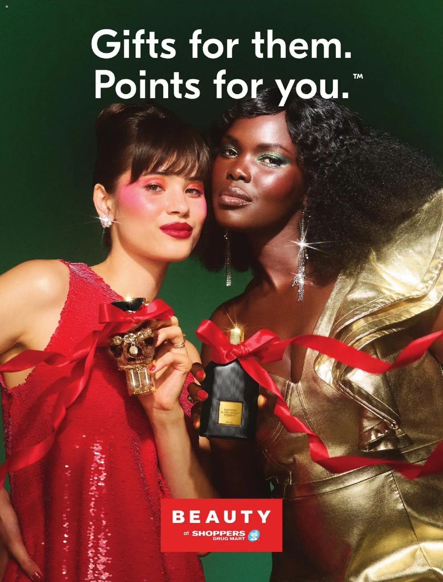 Shoppers flyer valid from 29.11.2025 | Page: 1