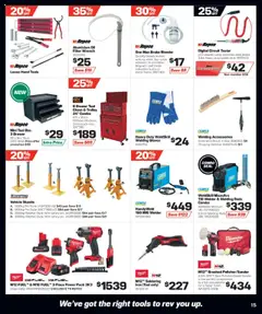 Preview of Repco Catalogue - valid from 15.10.2025 | Page: 15