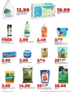 HyVee Weekly Ad - valid from 14.07.2025 | Page: 29