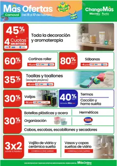 Vista previa Changomas ofertas válido desde el 11.02.2026 | Página: 13