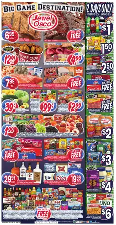 Preview of Jewel Osco weekly ads valid from 04.02.2026