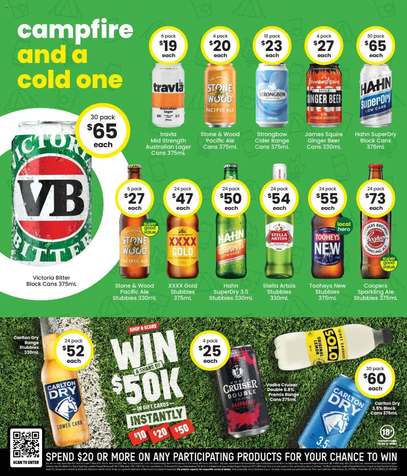 The Bottle-O catalogue - valid from 16.03.2026 | Page: 4