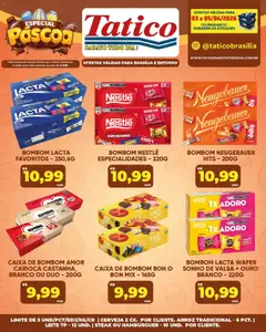 Tatico ofertas do Dia - Pré-Visualização do folheto da loja Tatico, válido de 03.04.2026 | Página: 17