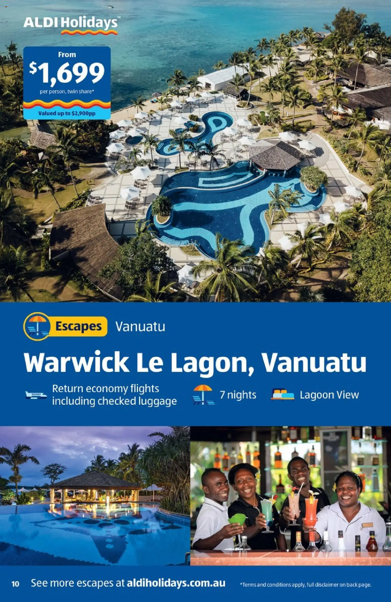 Aldi catalogue - valid from 01.02.2026 | Page: 10