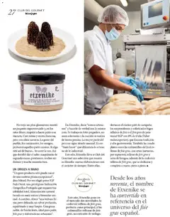 Vista previa de El Corte Inglés catálogo Gourmet, nuevo folleto de la tienda, válido en México a partir del 11.12.2025 | Página: 27
