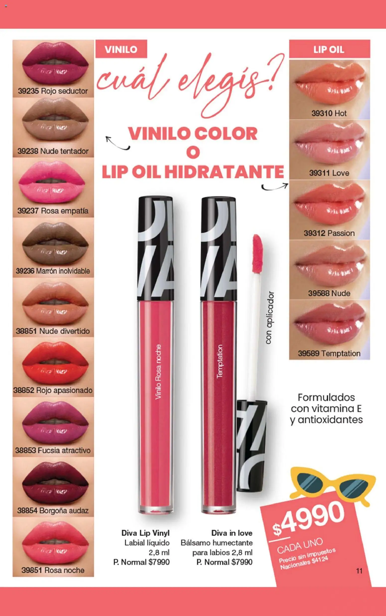 Gigot - CAMPAÑA 01 │ válido desde el 01.01.2026 | Página: 17 | Productos: Bálsamo