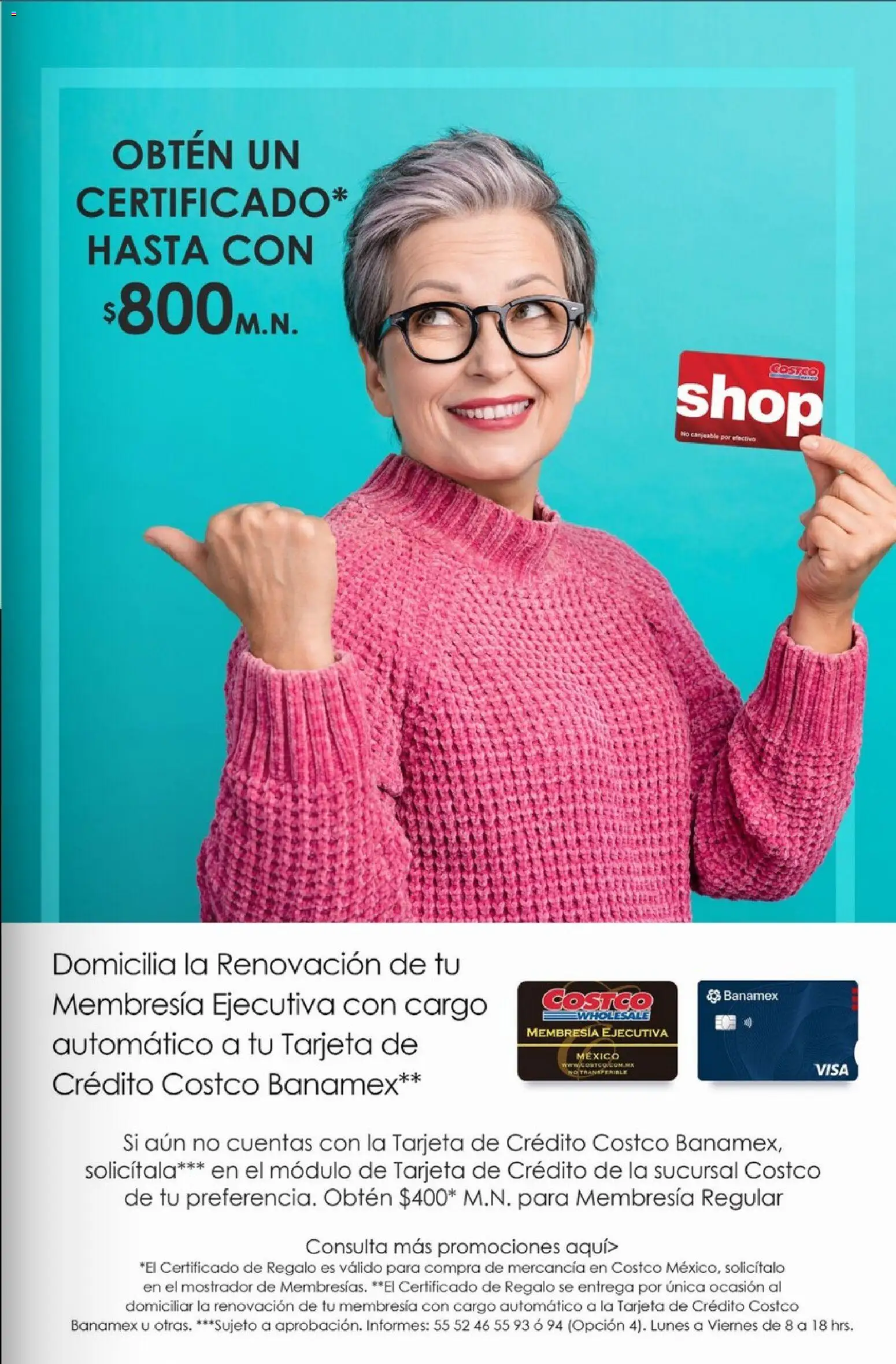 Nuevas ofertas de Costco válidas en toda la República Mexicana desde el 01.01.2026. ¡Encuentra las mejores ofertas en Costco - Revista Enero! | Página: 17