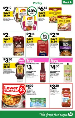 Preview of Woolworths catalogue  - valid from 08.04.2026 | Page: 22
