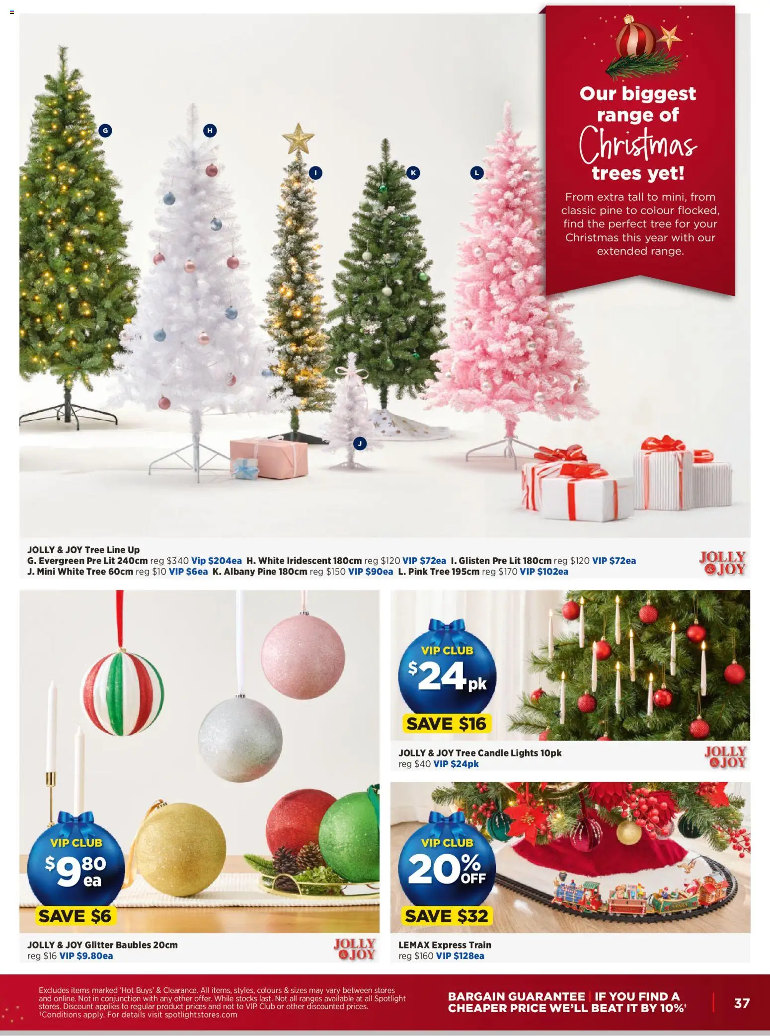 Spotlight catalogue - valid from 12.11.2025 | Page: 37 | Products: Candle