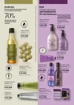 Natura - Catálogo 01A/2026 -  Vista previa de la revista de la tienda Natura valido desde el 02.01.2026 | Página: 109