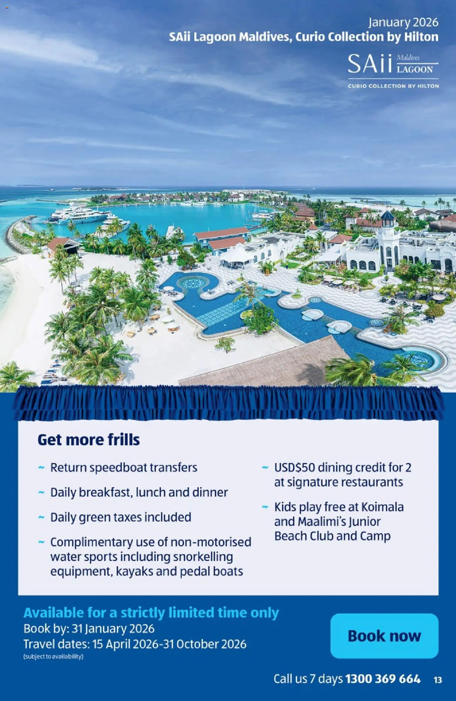 Aldi catalogue - valid from 01.01.2026 | Page: 13 | Products: Water