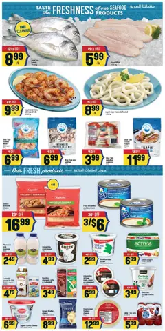 Preview of Adonis weekly flyer  from shop Adonis valid from 12.02.2026 | Page: 5