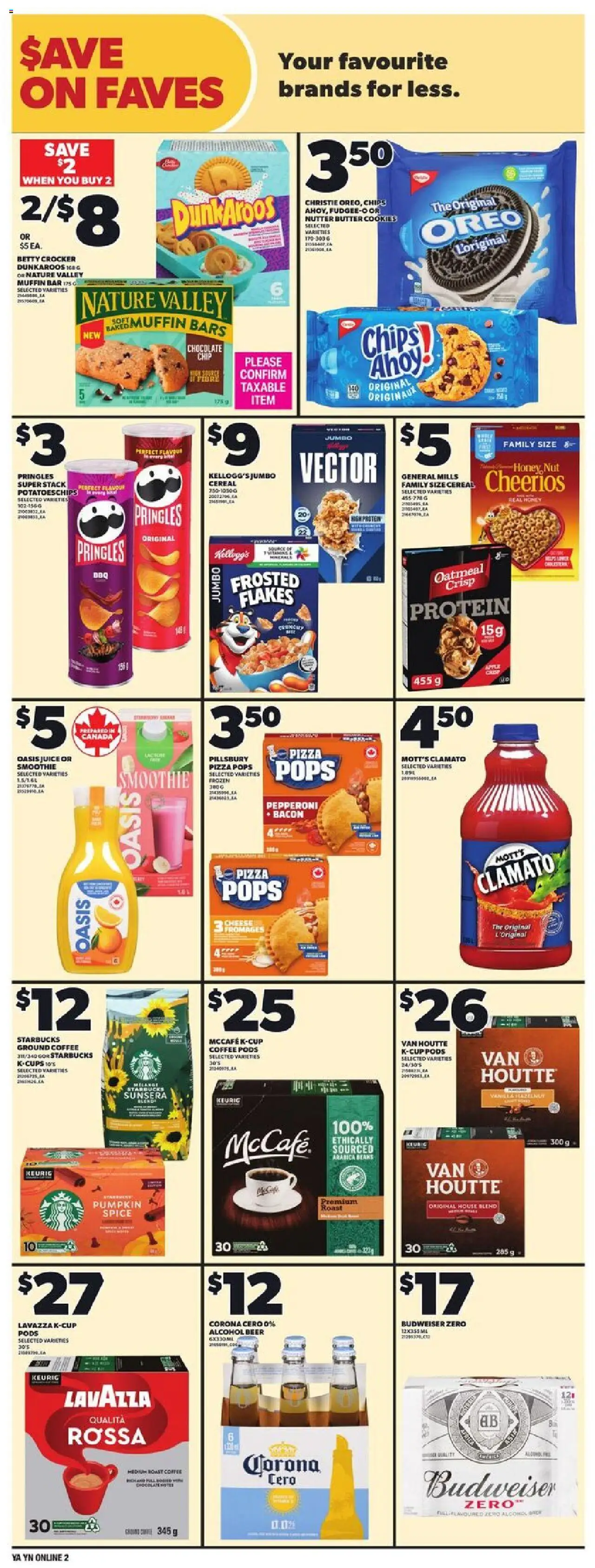 Independent Grocer flyer valid from 07.08.2025 | Page: 9