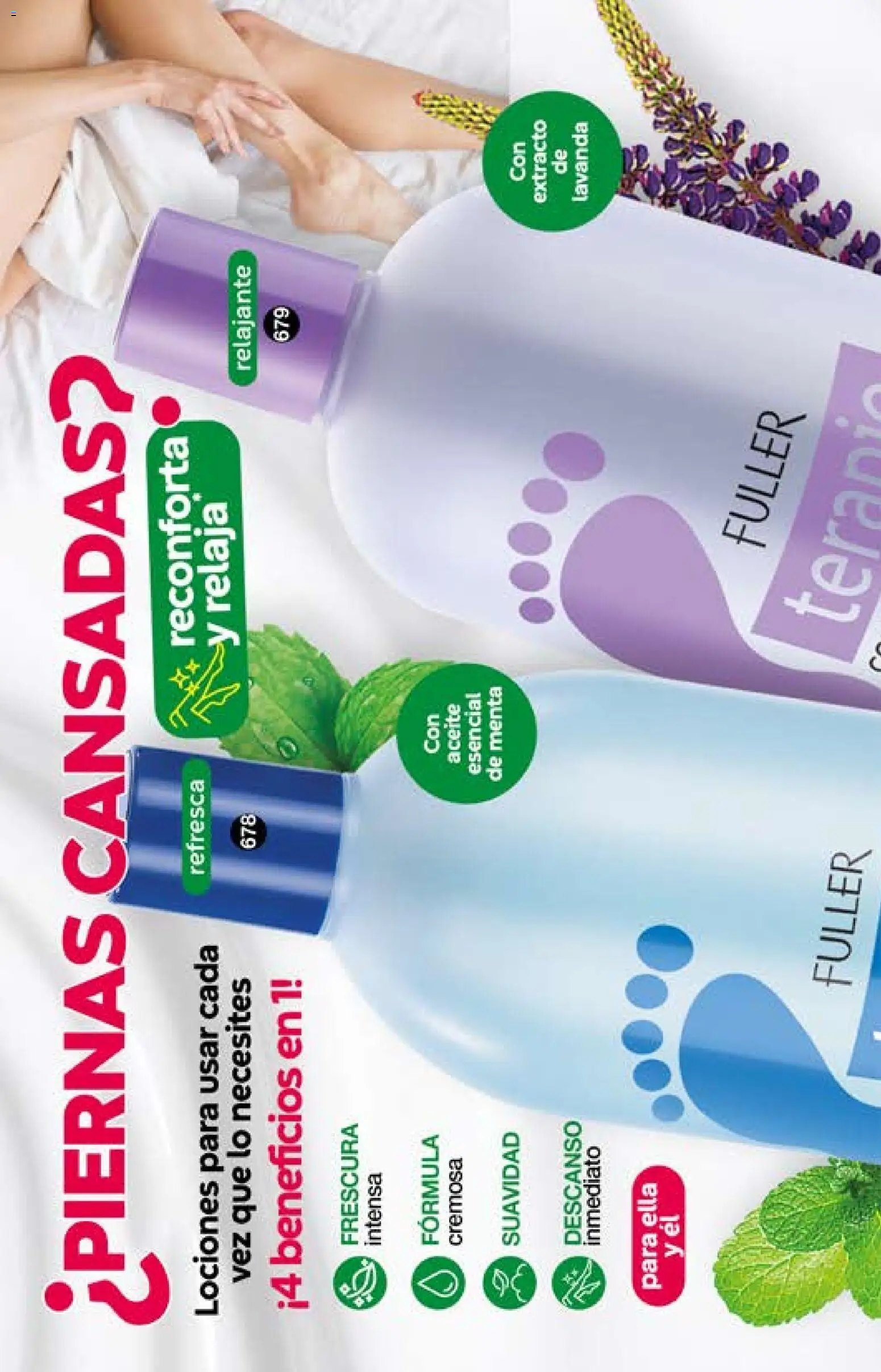 Nuevas ofertas de Fuller válidas en toda la República Mexicana desde el 29.04.2026. ¡Encuentra las mejores ofertas en Fuller campaña 2 2026! | Página: 210 | Productos: Aceite