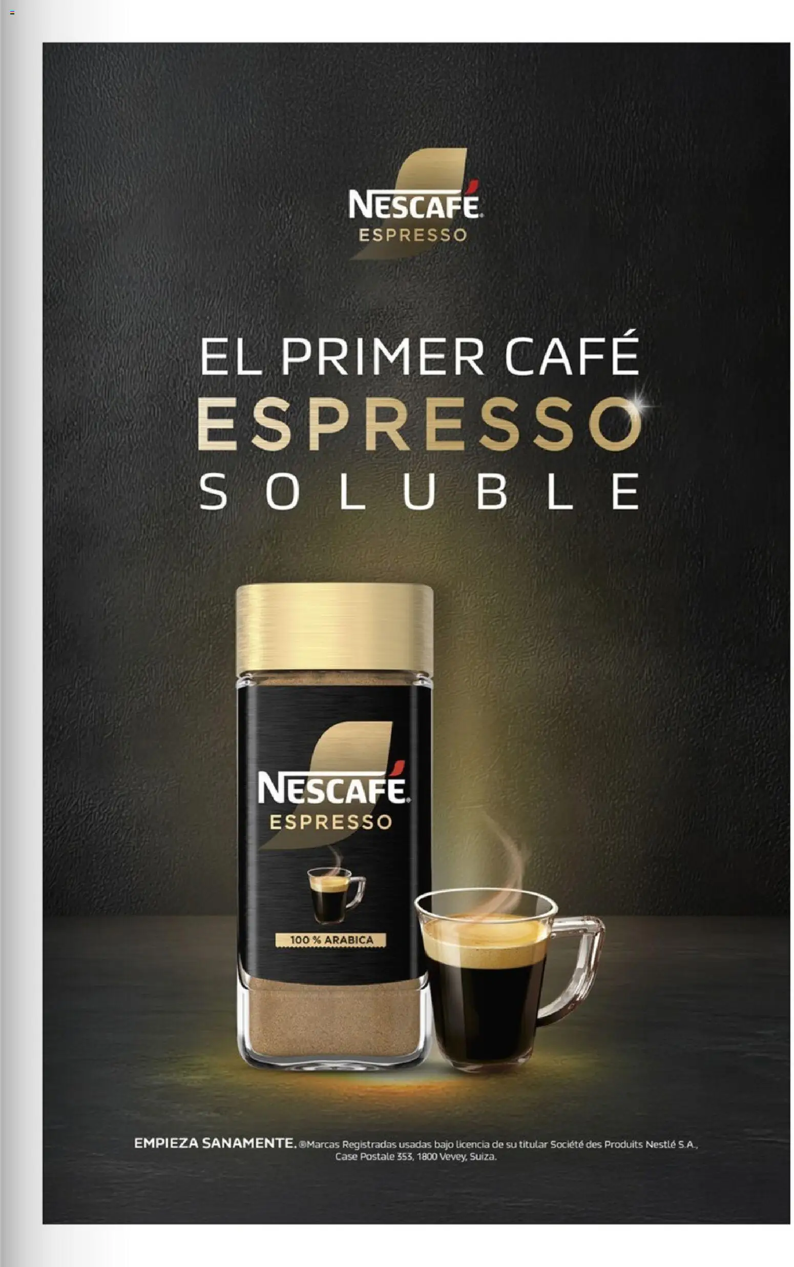 Nuevas ofertas de Costco válidas en toda la República Mexicana desde el 01.04.2026. ¡Encuentra las mejores ofertas en Costco Revista Abril 2026! | Página: 91 | Productos: Café