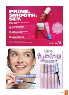 Ulta Beauty Weekly Ad - valid from 29.08.2025 | Page: 19