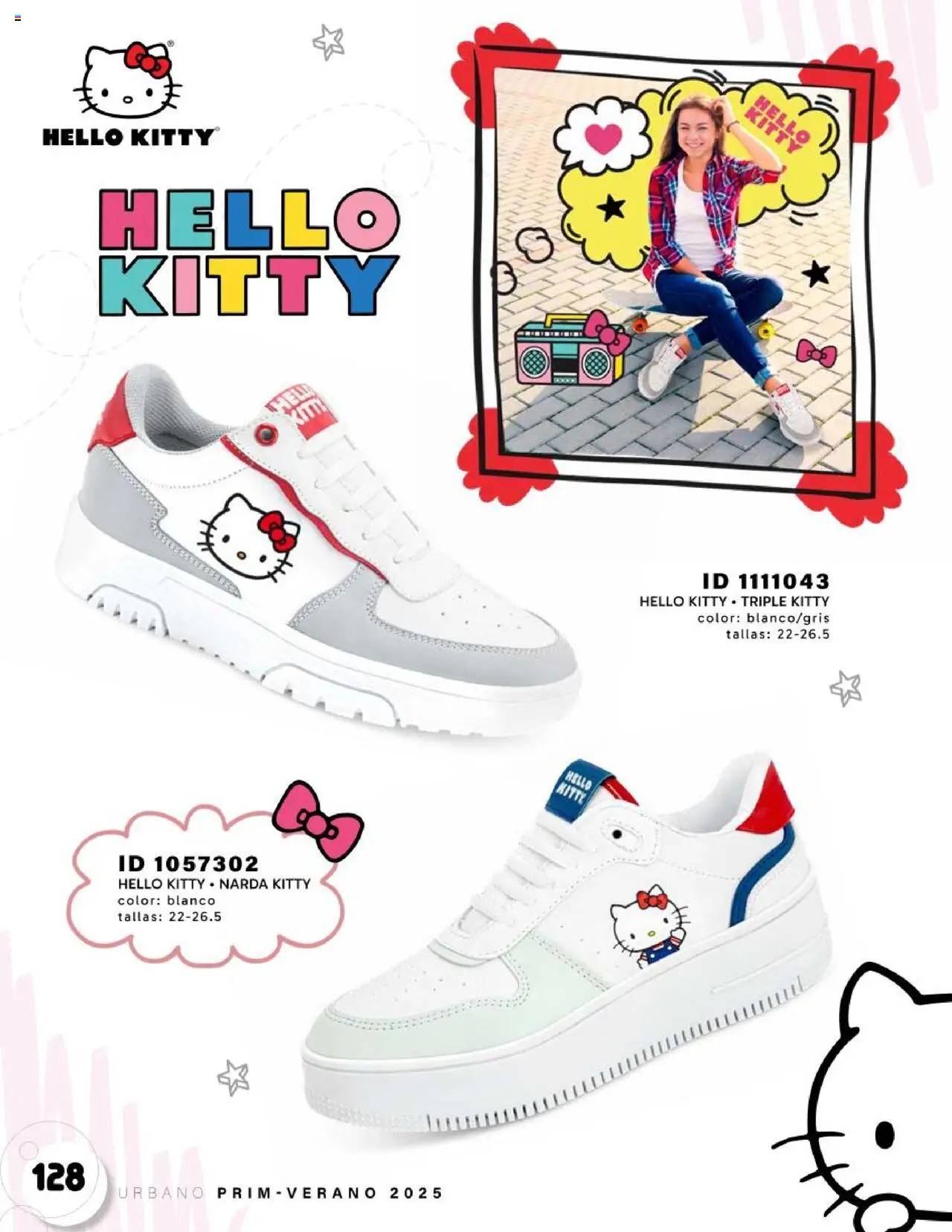 Nuevas ofertas de Price Shoes válidas en toda la República Mexicana desde el 24.01.2025. ¡Encuentra las mejores ofertas en Price Shoes catálogo Urbano! | Página: 128