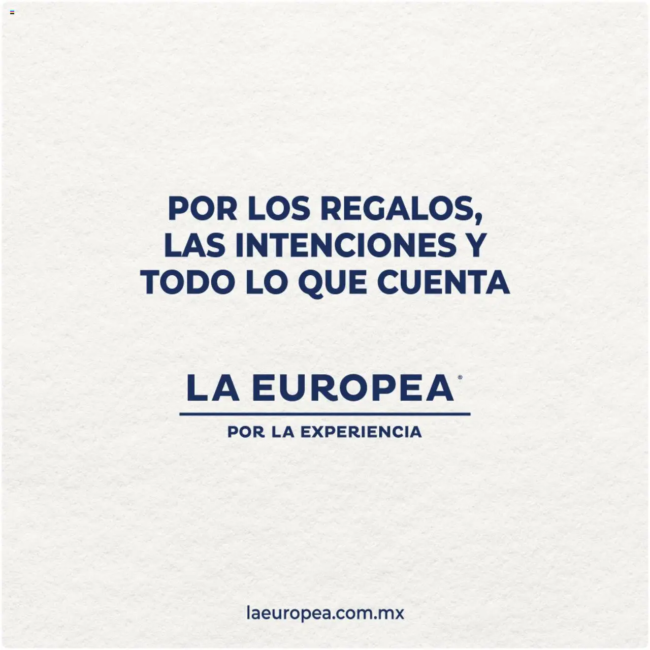 Nuevas ofertas de La Europea válidas en toda la República Mexicana desde el 22.09.2025. ¡Encuentra las mejores ofertas en La Europea - Catálogo Canastas y Regalos! | Página: 11