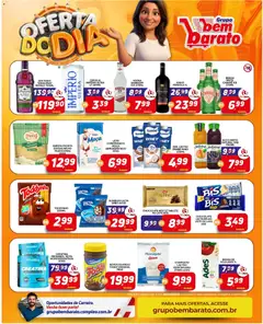 Supermercado Bem Barato - Ofertas da semana - Pré-Visualização do folheto da loja Supermercado Bem Barato, válido de 14.04.2026 | Página: 2