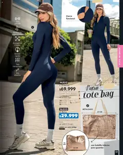Pacifika revista - valida desde el 01.09.2025 | Página: 145 | Productos: Bolso, Bolsa, Enterizo
