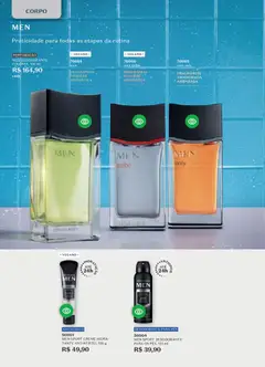 O Boticário - Ciclo 01/2026 - Pré-Visualização do folheto da loja O Boticário, válido de 26.12.2025 | Página: 89