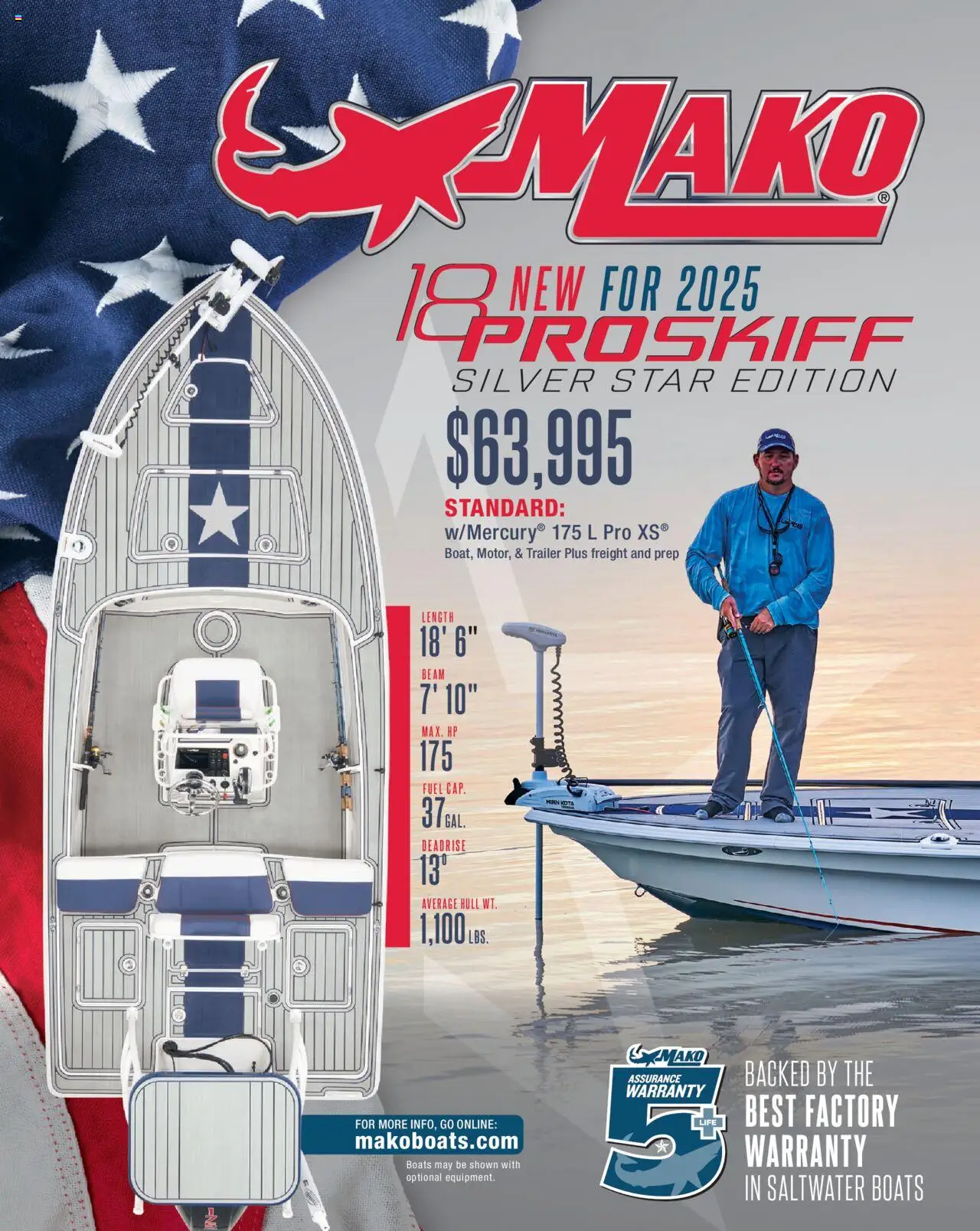 Cabela's Saltwater Specialist 25 - valid from 01.01.2025 | Page: 274