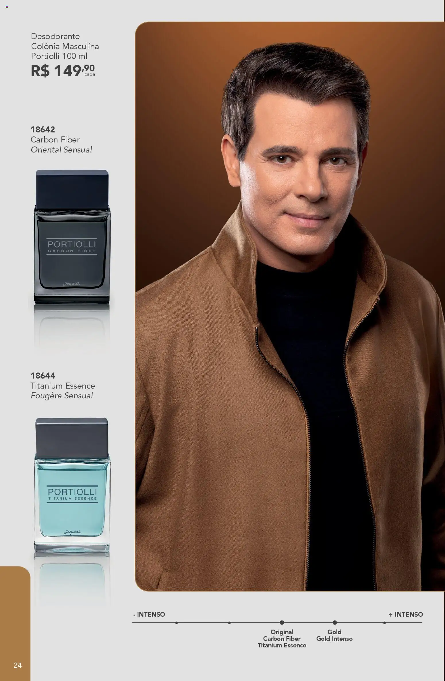 Jequiti Folheto - válido de 30.01.2026 | Página: 24 | Produtos: Desodorante