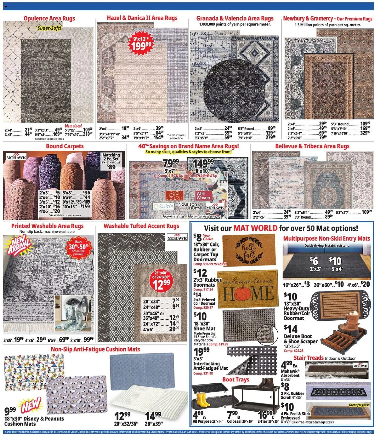 Ocean State Job Lot Weekly Ad - MA - valid from 23.10.2025 | Page: 5