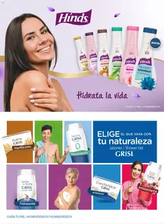 Vista previa de Chedraui folleto Vive Bella, nuevo folleto de la tienda, válido en México a partir del 24.10.2025 | Página: 41