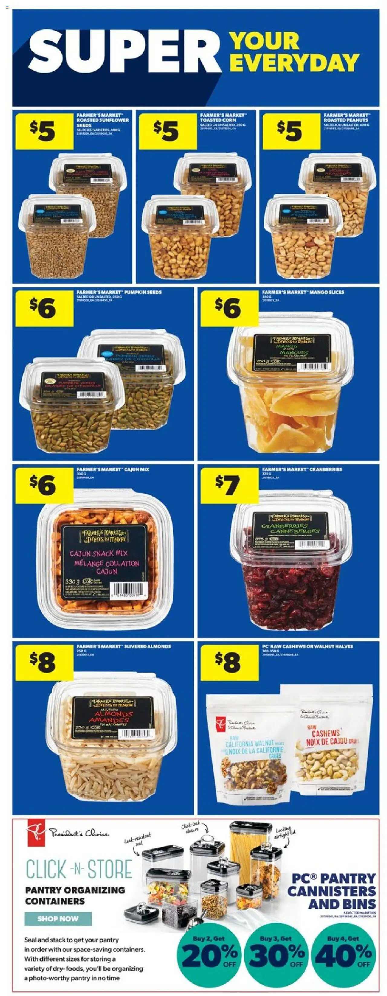 Real Canadian Superstore flyer valid from 25.09.2025 | Page: 19