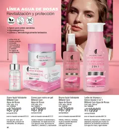 Vista previa Millanel - Catálogo válido desde el 30.03.2026 | Página: 92 | Productos: Agua, Leche, Radiante, Crema
