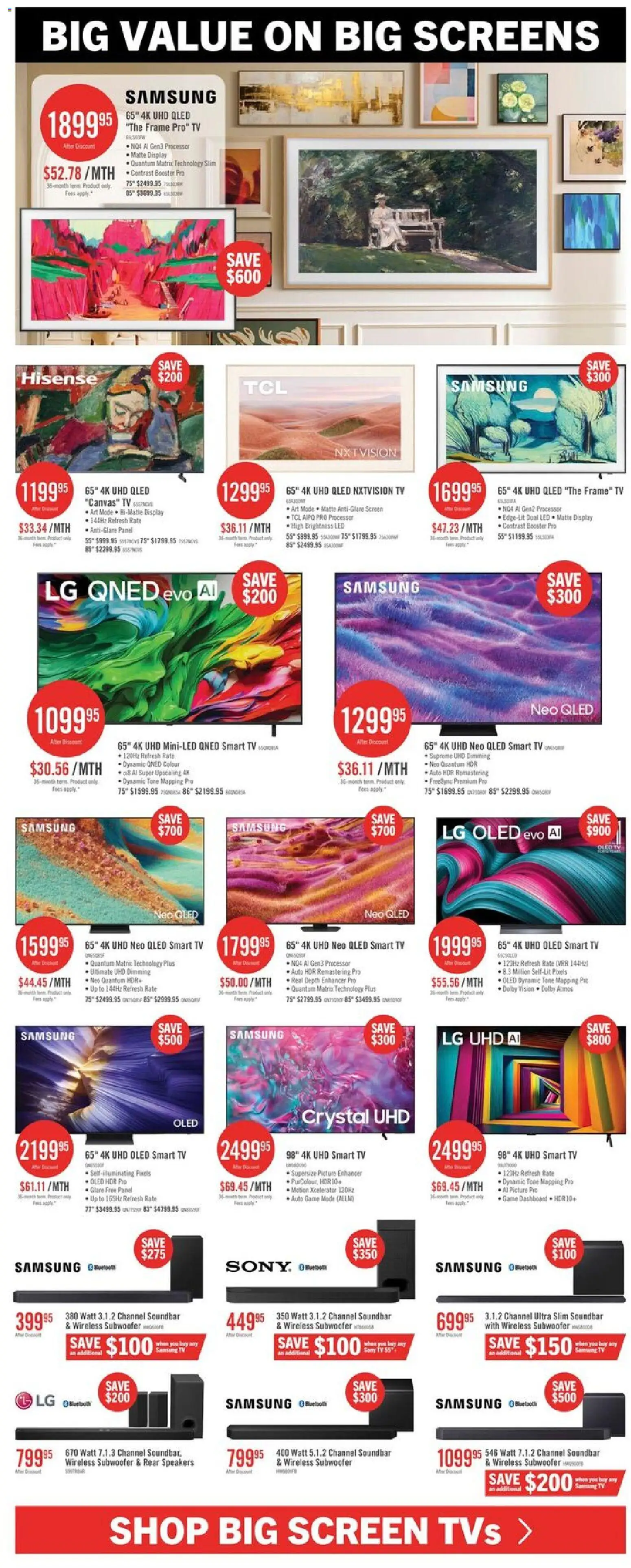 The Brick flyer valid from 28.11.2025 | Page: 18 | Products: Tv, Game