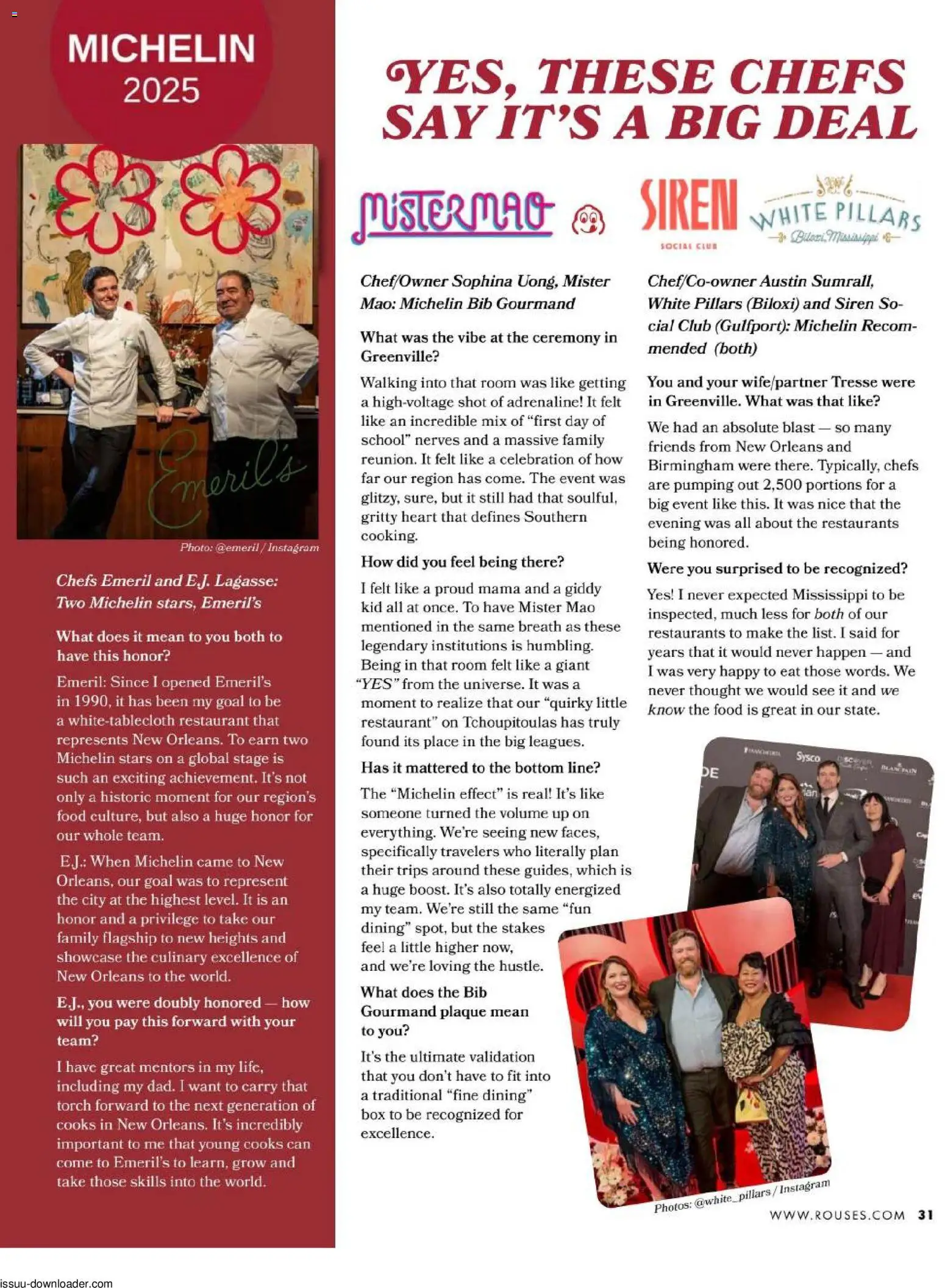 Rouses Magazine Spring 2026 - valid from 06.04.2026 | Page: 33 | Products: Box