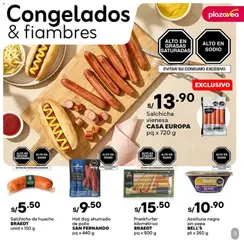 Vista previa de folleto Catálogo Plaza Vea  de la Plaza Vea válido desde 06.02.2026 | Página: 10