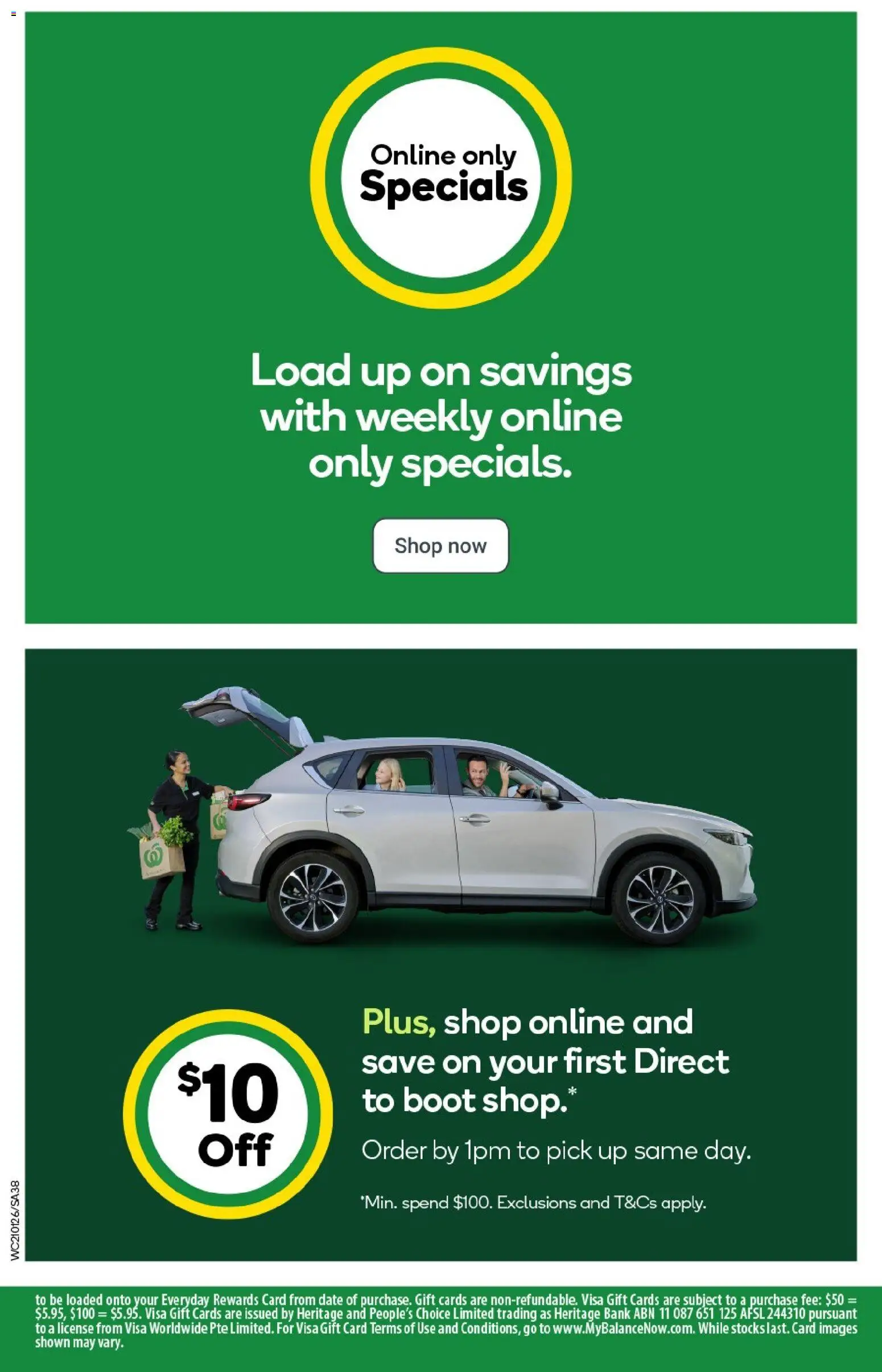 Woolworths catalogue - valid from 21.01.2026 | Page: 38 | Products: Date