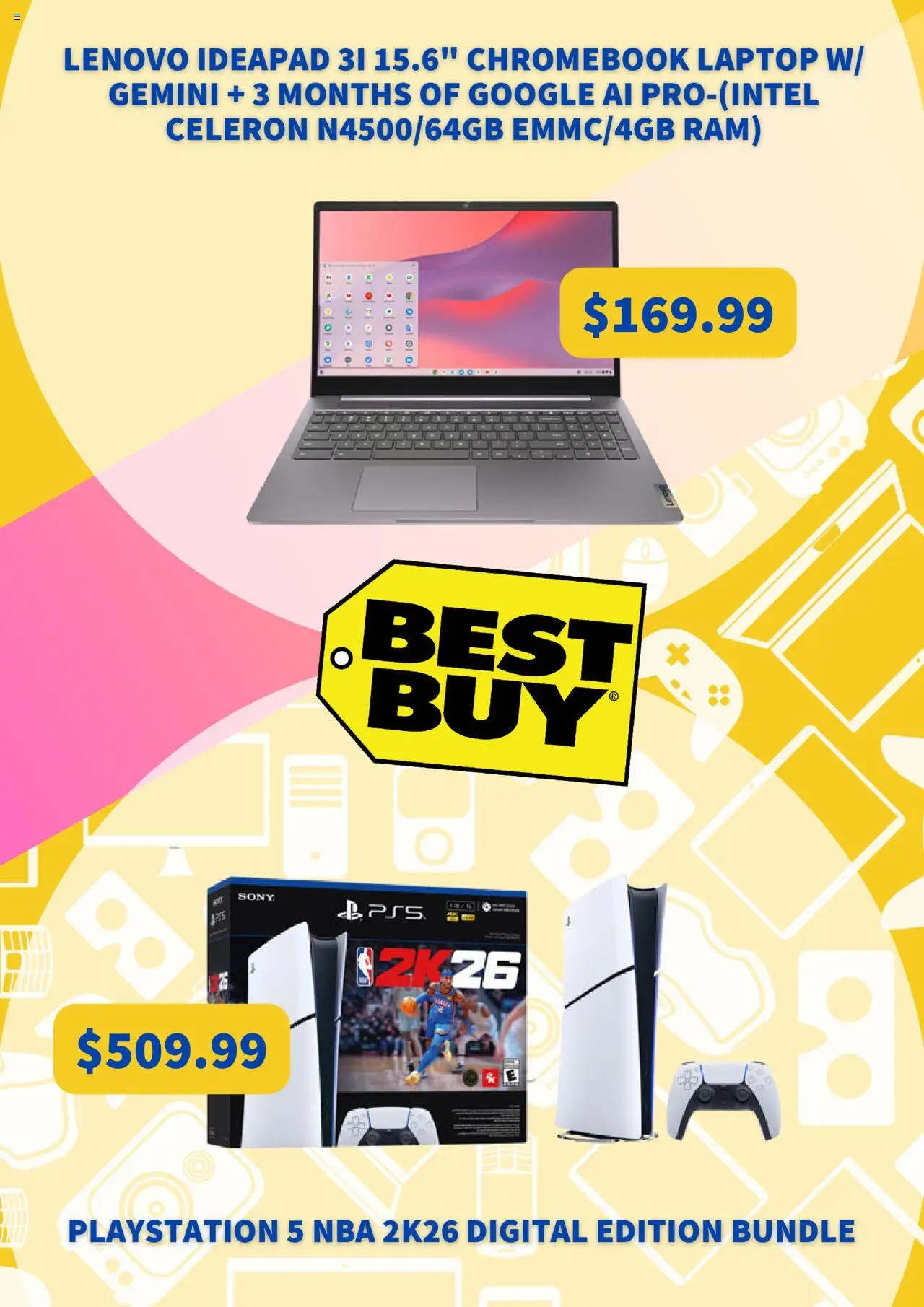 Best Buy flyer valid from 08.10.2025 | Page: 2