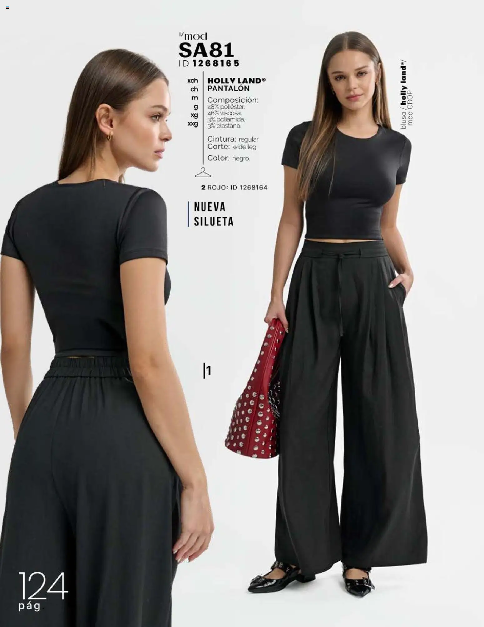 Nuevas ofertas de Price Shoes válidas en toda la República Mexicana desde el 11.03.2026. ¡Encuentra las mejores ofertas en Price Shoes catálogo Ella! | Página: 124 | Productos: Blusa