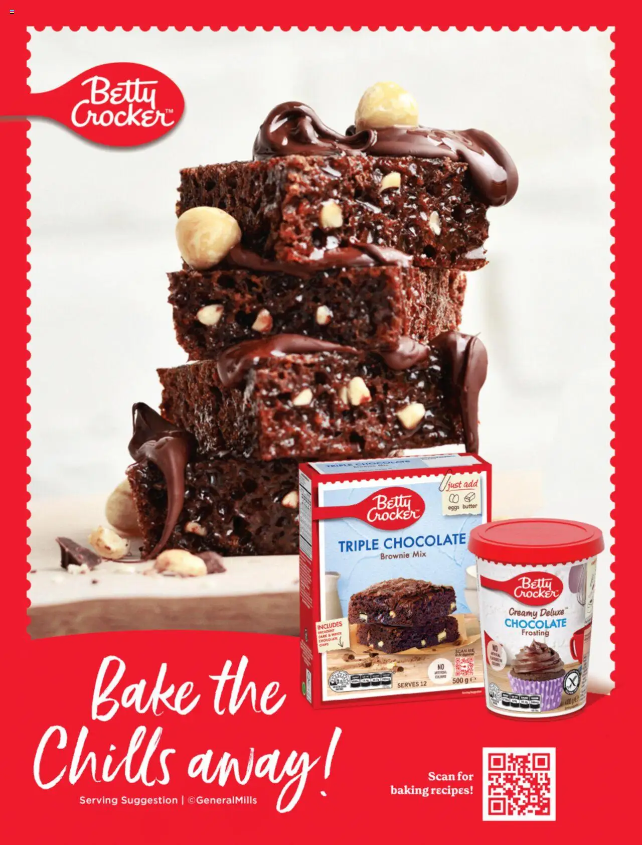 Coles catalogue - valid from 03.07.2025 | Page: 94 | Products: Butter, Eggs, Frosting, Chocolate