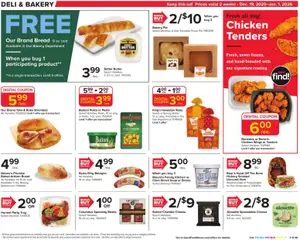Preview of Giant weekly ads valid from 19.12.2025 | Page: 17
