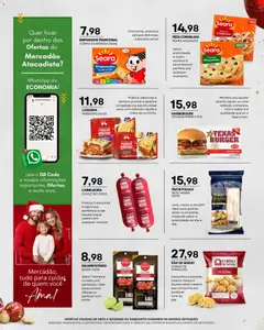 Mercadão Atacadista - Ofertas Semanal - Pré-Visualização do folheto da loja Mercadão Atacadista, válido de 09.12.2025 | Página: 3