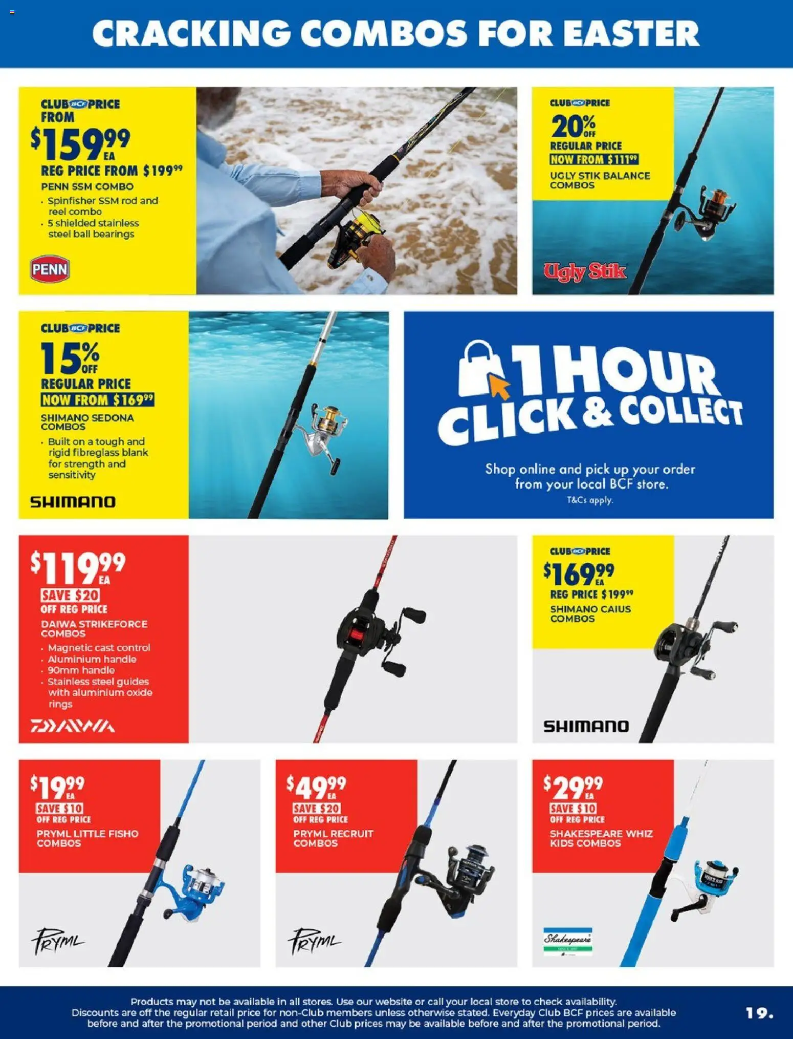 BCF catalogue - valid from 17.03.2026 | Page: 19