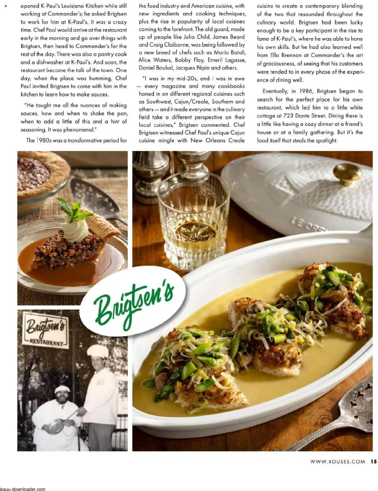 Rouses Magazine Spring 2026 - valid from 06.04.2026 | Page: 17 | Products: Dishwasher