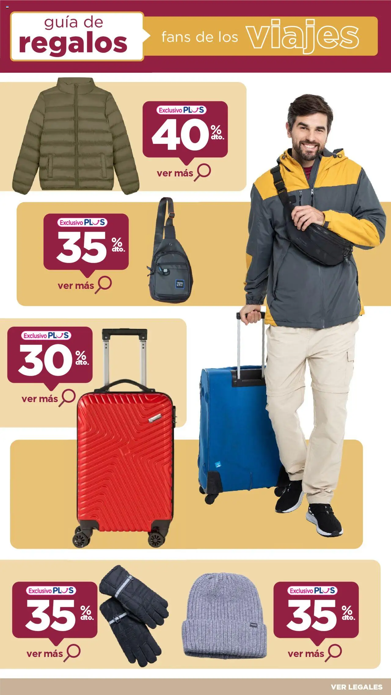 La Anonima Día del Padre │ válido desde el 12.06.2025 | Página: 5