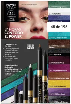 Vista previa Catálogo AVON Campaña 1/2026 válido desde el 01.01.2026 | Página: 39
