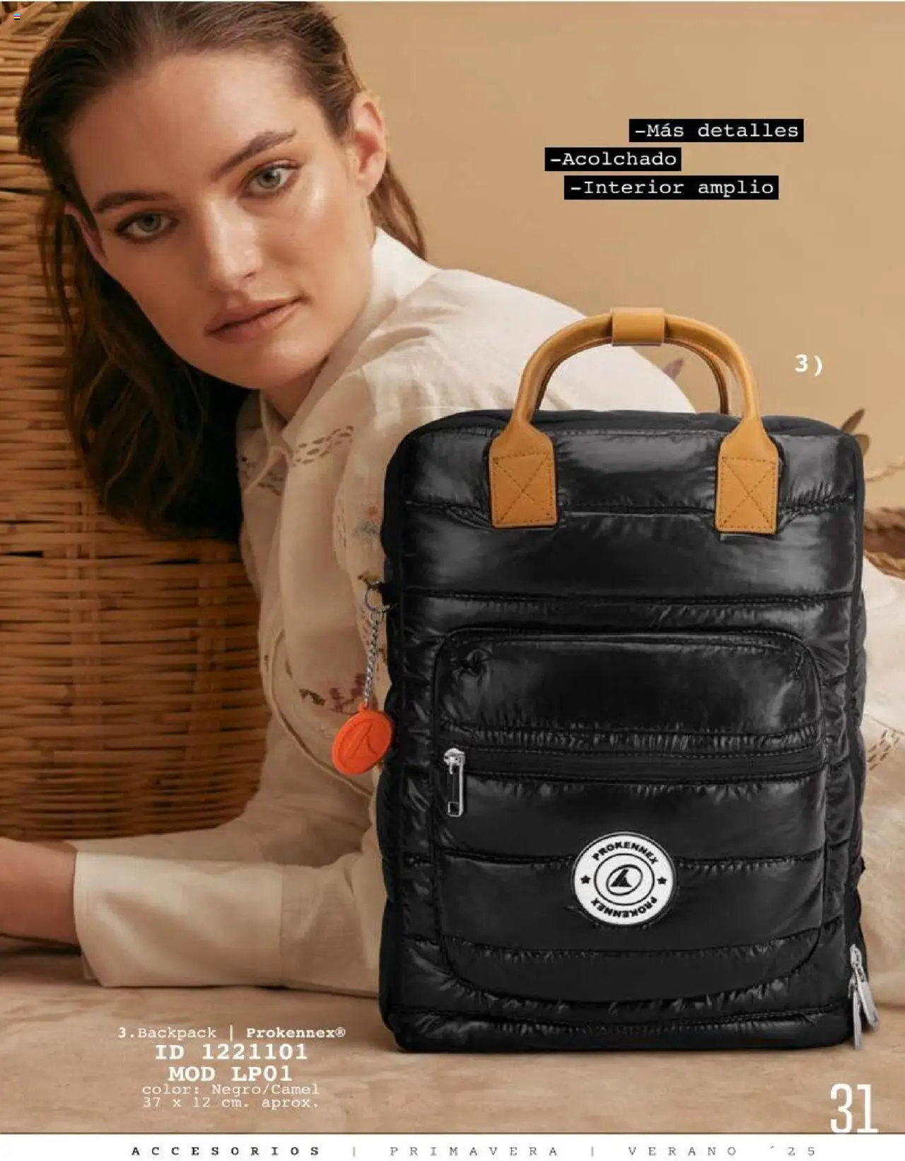 Nuevas ofertas de Price Shoes válidas en toda la República Mexicana desde el 02.05.2025. ¡Encuentra las mejores ofertas en Price Shoes catálogo Accesorios! | Página: 33 | Productos: Acolchado