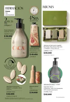 Natura catálogo _ ciclo 06 -  Vista previa de la revista de la tienda Natura valido desde el 01.03.2026 | Página: 133