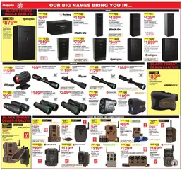 Preview of Dunham's Sports weekly ads valid from 15.11.2025 | Page: 6