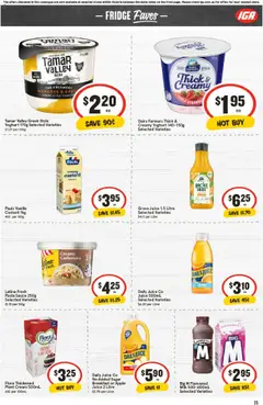 Preview of IGA  Catalogue VIC - valid from 22.10.2025 | Page: 24
